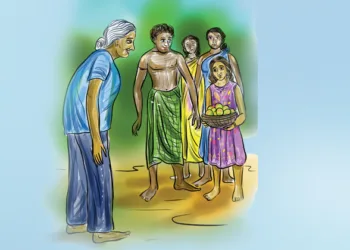 എല്ലാം മാജിക്‌ (ഹാറ്റാചുപ്പായുടെ മായാലോകം 19)