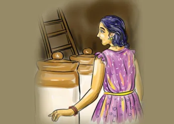 ഇരുട്ട് (ഹാറ്റാചുപ്പായുടെ മായാലോകം 21)