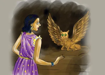 തൊപ്പി (ഹാറ്റാചുപ്പായുടെ മായാലോകം 22)