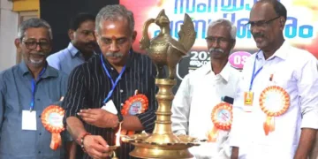 ഭാരതത്തെ ആക്ഷേപിക്കുന്നവര്‍ സത്യവിരുദ്ധര്‍: ജെ. നന്ദകുമാര്‍