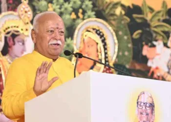 ഭാരതം ലോകക്ഷേമം ആഗ്രഹിക്കുന്ന രാജ്യം: ഡോ. മോഹൻ ഭാഗവത്