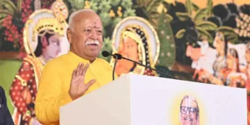 ഭാരതം ലോകക്ഷേമം ആഗ്രഹിക്കുന്ന രാജ്യം: ഡോ. മോഹൻ ഭാഗവത്