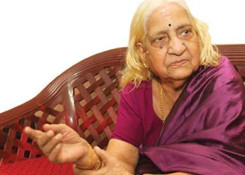 പൊന്നമ്മാൾ ടീച്ചർ