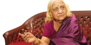 പൊന്നമ്മാൾ ടീച്ചർ