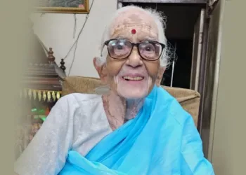 രാഷ്ട്രതപസ്വിനി വന്ദനീയ പ്രമീളാ മേഡേ