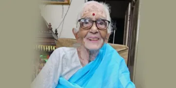 രാഷ്ട്രതപസ്വിനി വന്ദനീയ പ്രമീളാ മേഡേ