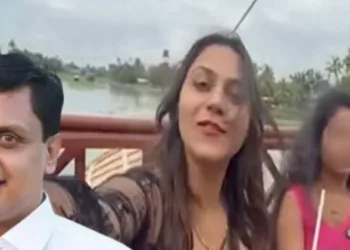 മന്ത്രി റിയാസും ജ്യോതിയെന്ന ചാരവനിതയും
