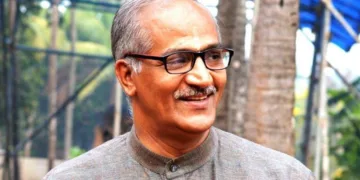സദാനന്ദന്‍ മാസ്റ്റര്‍ എന്ന പ്രതീകം