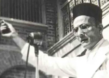സ്വാതന്ത്ര്യസമരത്തെ അന്താരാഷ്ട്രവല്‍ക്കരിച്ച സാവര്‍ക്കര്‍