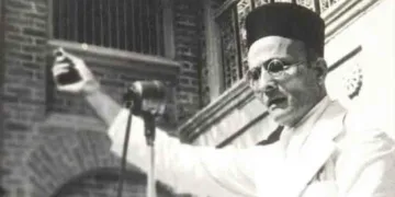 സ്വാതന്ത്ര്യസമരത്തെ അന്താരാഷ്ട്രവല്‍ക്കരിച്ച സാവര്‍ക്കര്‍