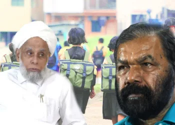 സമസ്തയും ശിവന്‍കുട്ടിയും ജയിച്ചു; തോറ്റത് വിദ്യാര്‍ത്ഥികള്‍