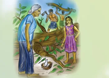 ഭീമന്‍ ആഞ്ഞിലി (ഹാറ്റാചുപ്പായുടെ മായാലോകം 23)