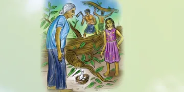 ഭീമന്‍ ആഞ്ഞിലി (ഹാറ്റാചുപ്പായുടെ മായാലോകം 23)