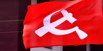 സി.പി.എമ്മിന്റെ കൊഴിഞ്ഞു വീഴുന്ന മുഖപടം