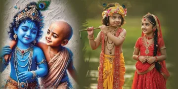 അമരബാല്യങ്ങളേ ഇവിടെ അമ്പാടിയുണ്ട്….