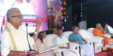 ഭഗവദ്ഗീതയുടെ സമഭാവനാദര്‍ശനമാണ് ഭാരതത്തിന്റെ ദര്‍ശനം: ഡോ. കൃഷ്ണഗോപാല്‍