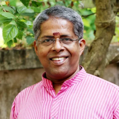 ഡോ. എന്‍. ആര്‍. മധു മീനച്ചിൽ