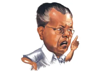 വിജയന്‍ സഖാവിന്റെ വിരട്ടല്‍ ഹൈക്കോടതിയോടോ?
