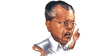 വിജയന്‍ സഖാവിന്റെ വിരട്ടല്‍ ഹൈക്കോടതിയോടോ?