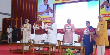 എല്ലാവരെയും കണ്ടറിഞ്ഞ് സേവിക്കുന്നത് സ്വയംസേവകന്‍റെ പ്രകൃതം: ഡോ. മോഹന്‍ ഭാഗവത്.