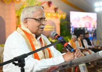 സജ്ജനങ്ങളുടെ നിഷ്‌ക്രിയത്വം സമൂഹത്തിന് ദോഷം: ഭയ്യാജി ജോഷി
