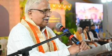 സജ്ജനങ്ങളുടെ നിഷ്‌ക്രിയത്വം സമൂഹത്തിന് ദോഷം: ഭയ്യാജി ജോഷി