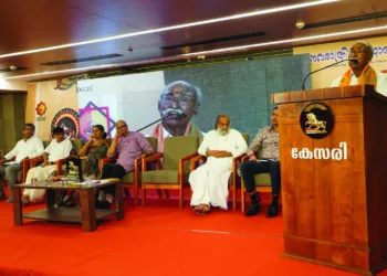 എല്ലാ ആരാധനയും എത്തുന്നത് ഒരേ ഈശ്വരനില്‍: എ.ഗോപാലകൃഷ്ണന്‍