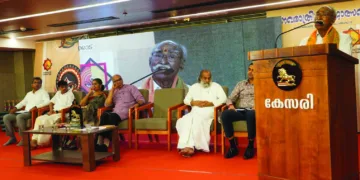 എല്ലാ ആരാധനയും എത്തുന്നത് ഒരേ ഈശ്വരനില്‍: എ.ഗോപാലകൃഷ്ണന്‍