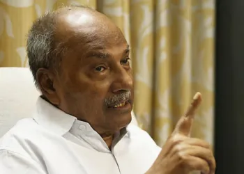 ആന്റണിക്ക് ബോധോദയം