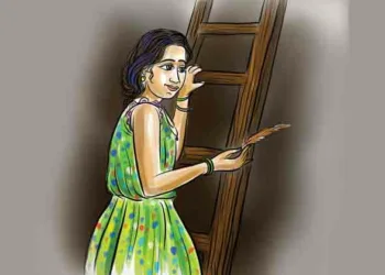 ചെന്തൂവല്‍ (ഹാറ്റാചുപ്പായുടെ മായാലോകം 25)