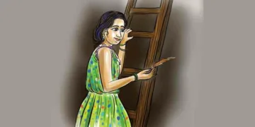 ചെന്തൂവല്‍ (ഹാറ്റാചുപ്പായുടെ മായാലോകം 25)