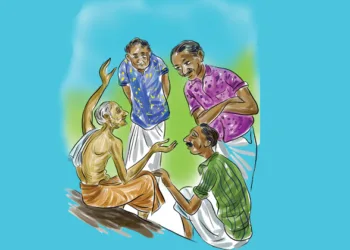 മറന്നുപോയി (ഹാറ്റാചുപ്പായുടെ മായാലോകം 28)