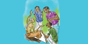 മറന്നുപോയി (ഹാറ്റാചുപ്പായുടെ മായാലോകം 28)