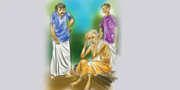 ചിന്നന്‍ മുത്തച്ഛന്‍ (ഹാറ്റാചുപ്പായുടെ മായാലോകം 27)
