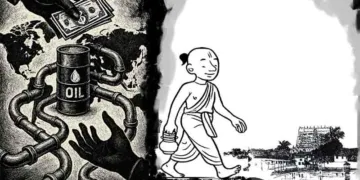 ‘ബ്രാഹ്മണാള്‍ എണ്ണയും ലാഭക്കൊയ്ത്തും’