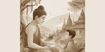 ‘നുണ പറയുന്ന രാഹുലന് അച്ഛന്റെ ഉപദേശം’