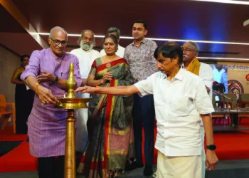 എന്നെ രൂപപ്പെടുത്തിയതില്‍ കേസരിയുടെ പങ്ക് നിസ്തുലം: സി. സദാനന്ദന്‍ മാസ്റ്റര്‍