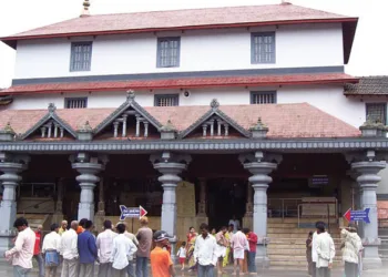 ധർമ്മസ്ഥല മുതൽ ശബരിമല വരെ