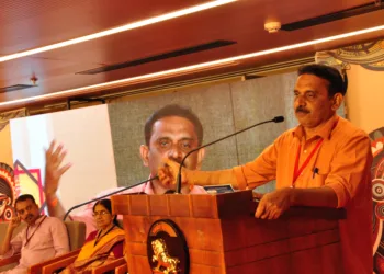 തീര്‍ത്ഥാടനമാണ് രാഷ്ട്രത്തെ ഏകോപിപ്പിച്ച് നിര്‍ത്തിയത്: കെ.സി. വിനയരാജ്