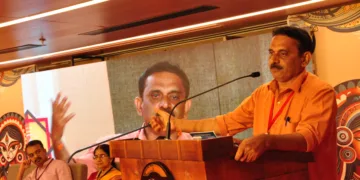 തീര്‍ത്ഥാടനമാണ് രാഷ്ട്രത്തെ ഏകോപിപ്പിച്ച് നിര്‍ത്തിയത്: കെ.സി. വിനയരാജ്
