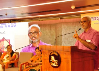സത്യാന്വേഷണമാണ് ആദ്ധ്യാത്മികത: ആര്‍.പ്രസന്നകുമാര്‍