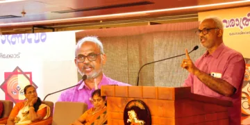 സത്യാന്വേഷണമാണ് ആദ്ധ്യാത്മികത: ആര്‍.പ്രസന്നകുമാര്‍