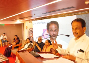 ഇഎസ്ജി പോലുള്ള നടപടികള്‍ ഭാരതീയമായ വെളിച്ചത്തിന്റെ തിരിച്ചറിവില്‍ നിന്ന്: ഡോ. മുരളീവല്ലഭന്‍