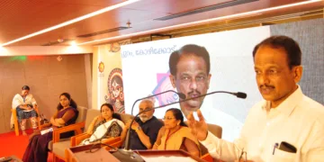 ഇഎസ്ജി പോലുള്ള നടപടികള്‍ ഭാരതീയമായ വെളിച്ചത്തിന്റെ തിരിച്ചറിവില്‍ നിന്ന്: ഡോ. മുരളീവല്ലഭന്‍