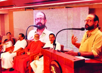 കലാകാരന്മാര്‍ സരസ്വതീകടാക്ഷം തേടുന്നവര്‍:ഔസേപ്പച്ചന്‍