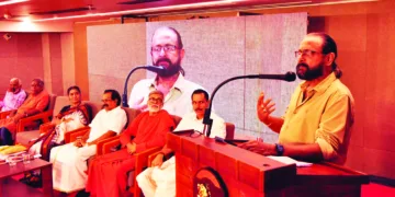 കലാകാരന്മാര്‍ സരസ്വതീകടാക്ഷം തേടുന്നവര്‍:ഔസേപ്പച്ചന്‍