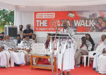 ഹമാസിന്റെ മറവിലെ ഹാലിളക്കങ്ങള്‍