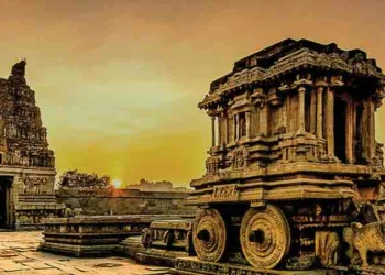 ഹംപിയിലെ വിസ്മയ കാഴ്ചകള്‍
