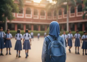 ഹിജാബണിയുന്ന വിദ്യാലയങ്ങള്‍ …!