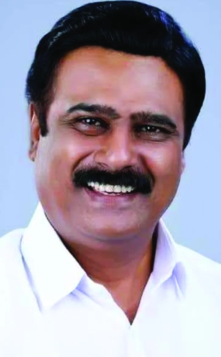 അഡ്വ. എസ്. ജയസൂര്യന്‍ പാലാ